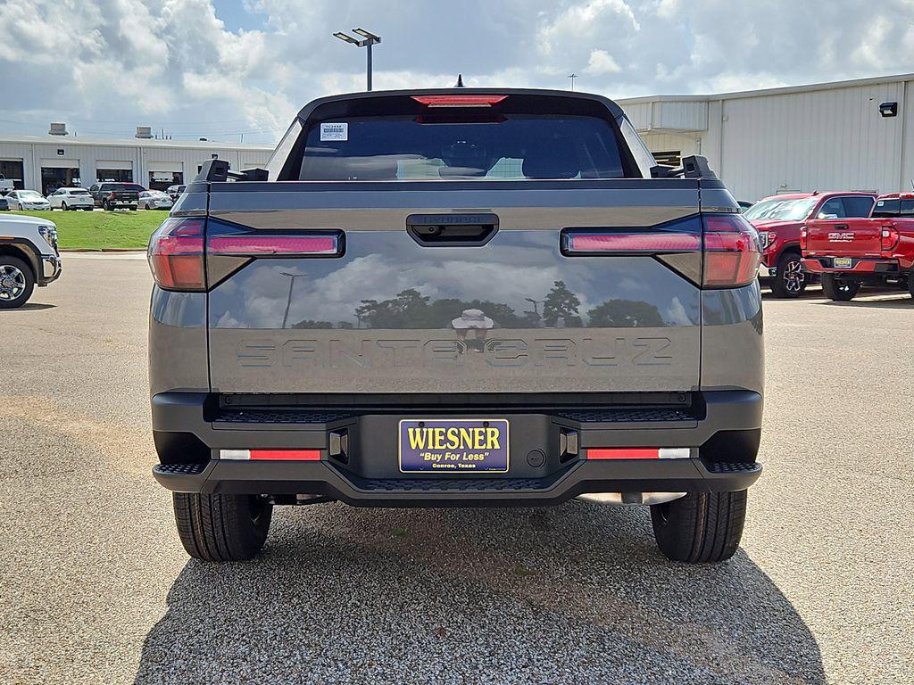 2026 Hyundai Santa Cruz SE - Photo 6