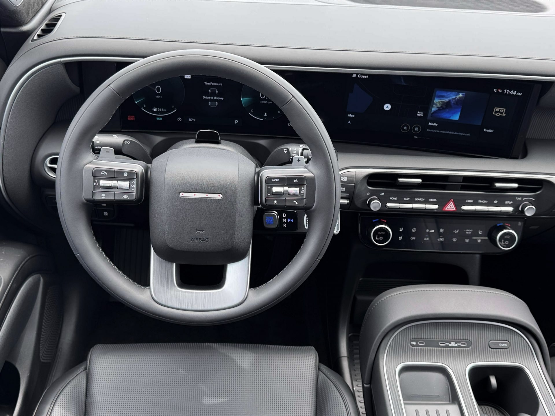 2026 Hyundai Palisade Calligraphy - Photo 17