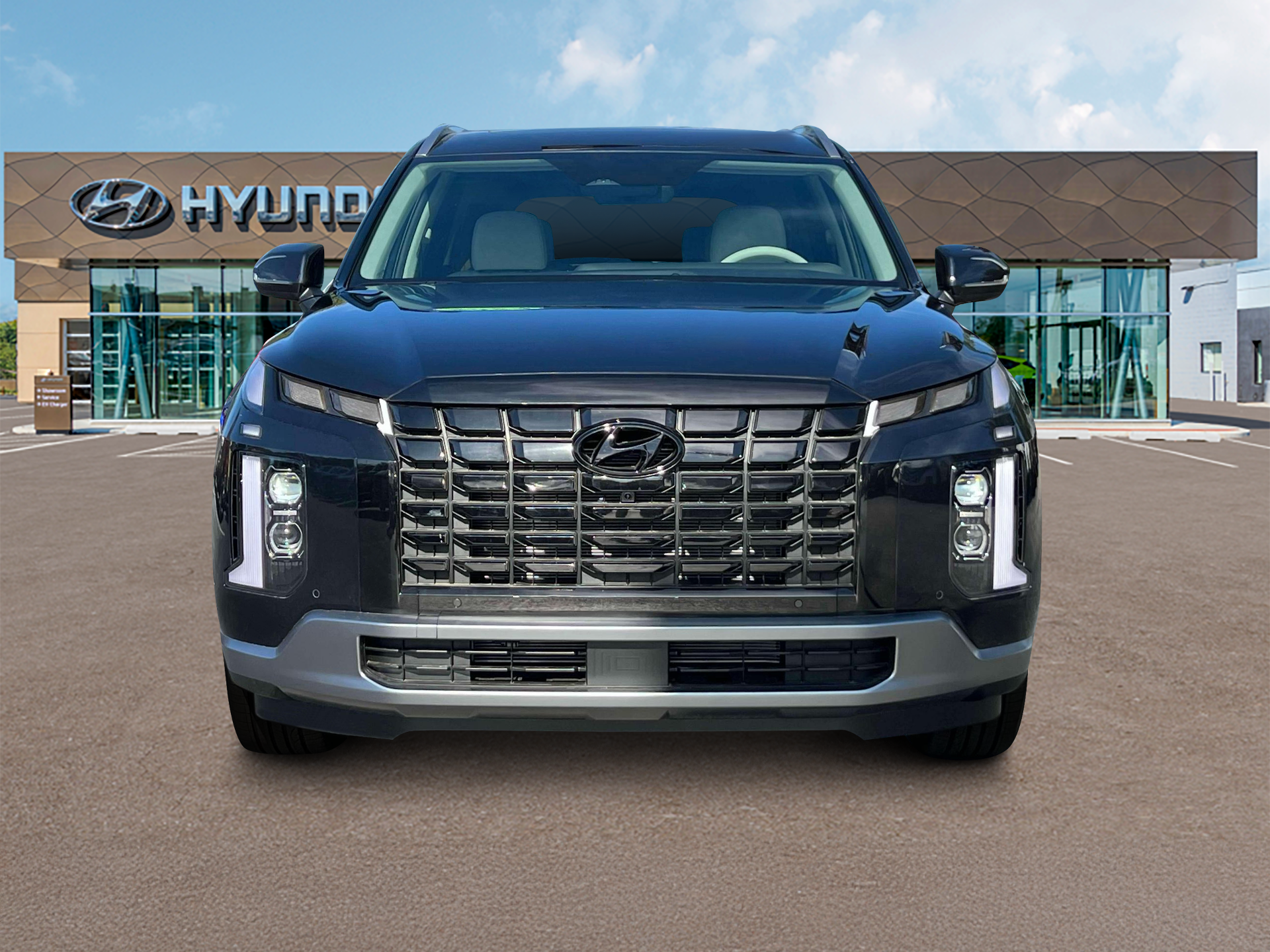 2024 Hyundai Palisade Limited - Photo 12
