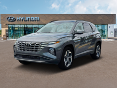 Used 2024 Hyundai Tucson Hybrid Limited SUV for Sale near Houston, TX, at Wiesner Hyundai