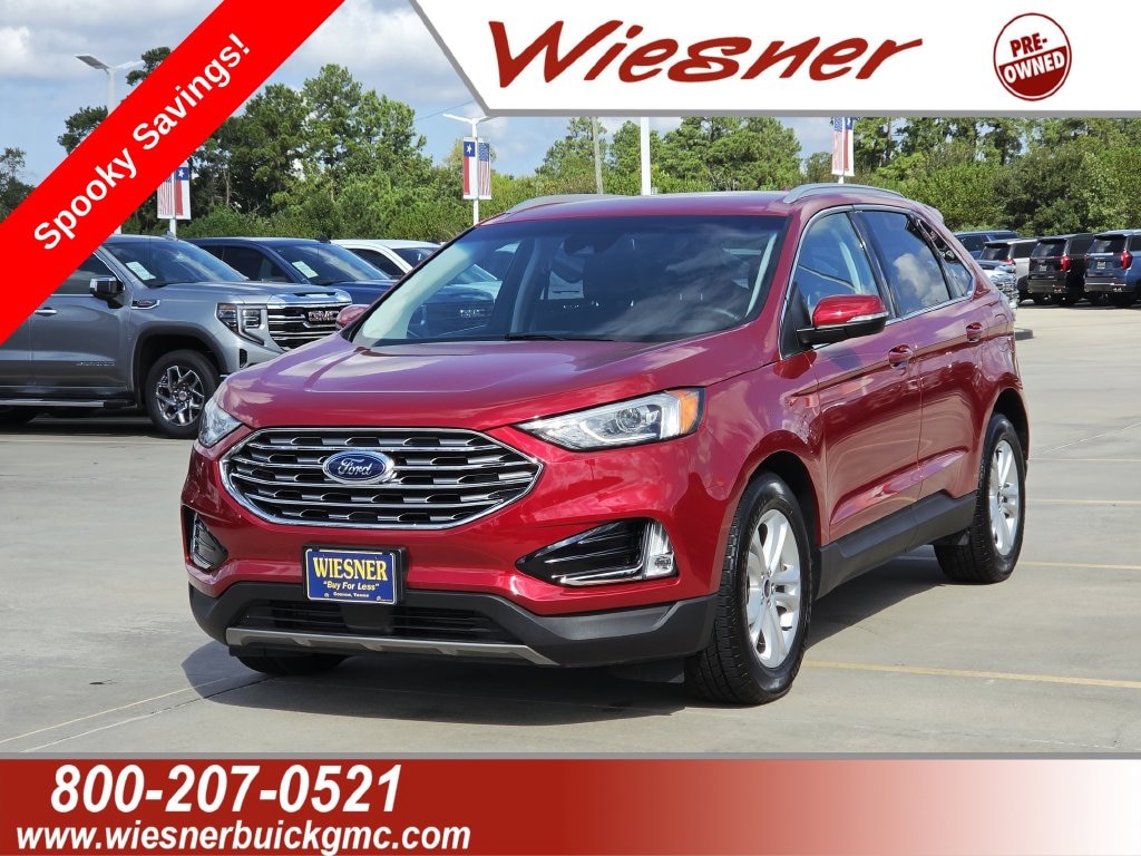 Used 2020 Ford Edge SEL SUV