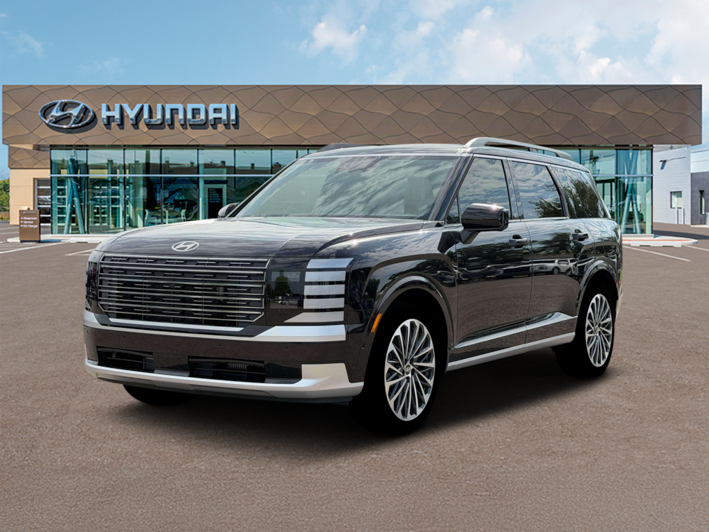New 2026 Hyundai Palisade Hybrid Calligraphy SUV
