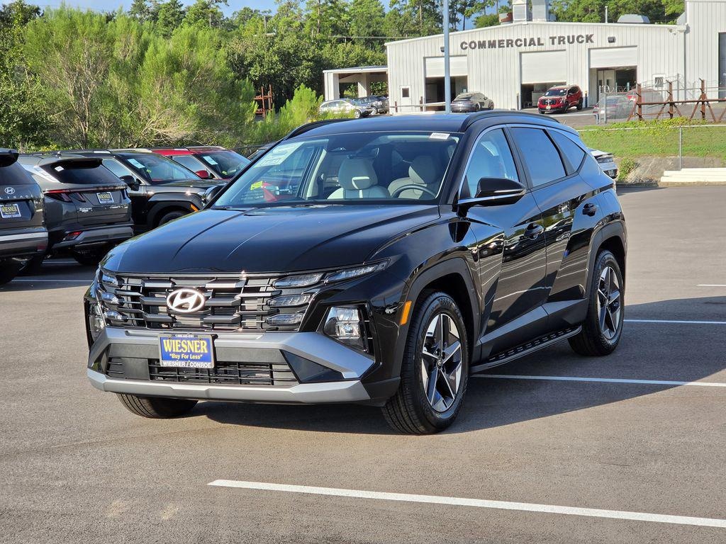 New 2026 Hyundai Tucson SEL Premium FWD SUV