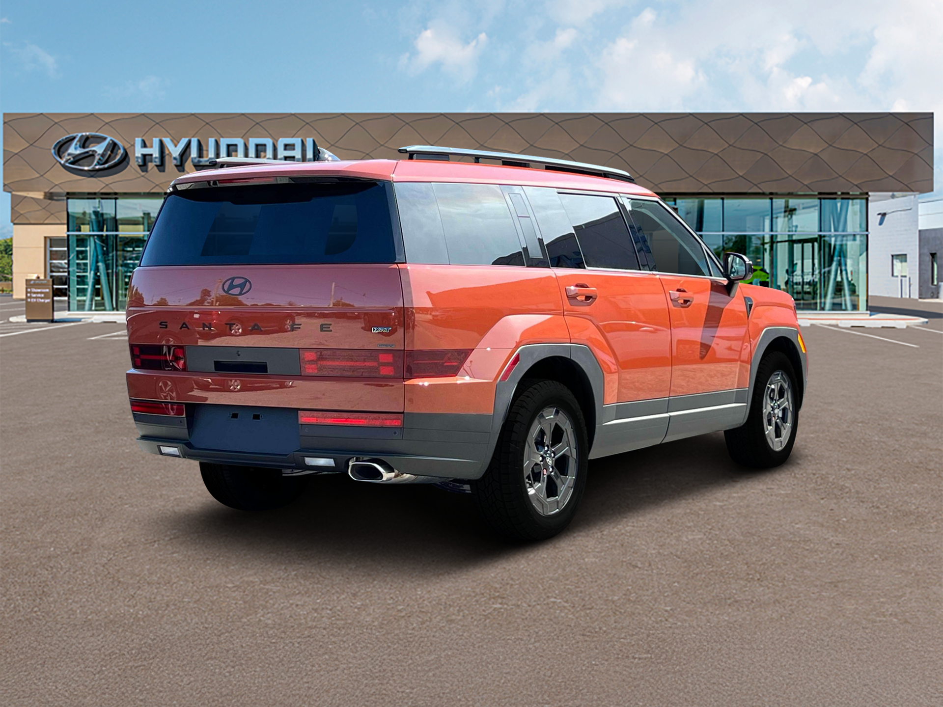 2025 Hyundai Santa Fe XRT - Photo 7