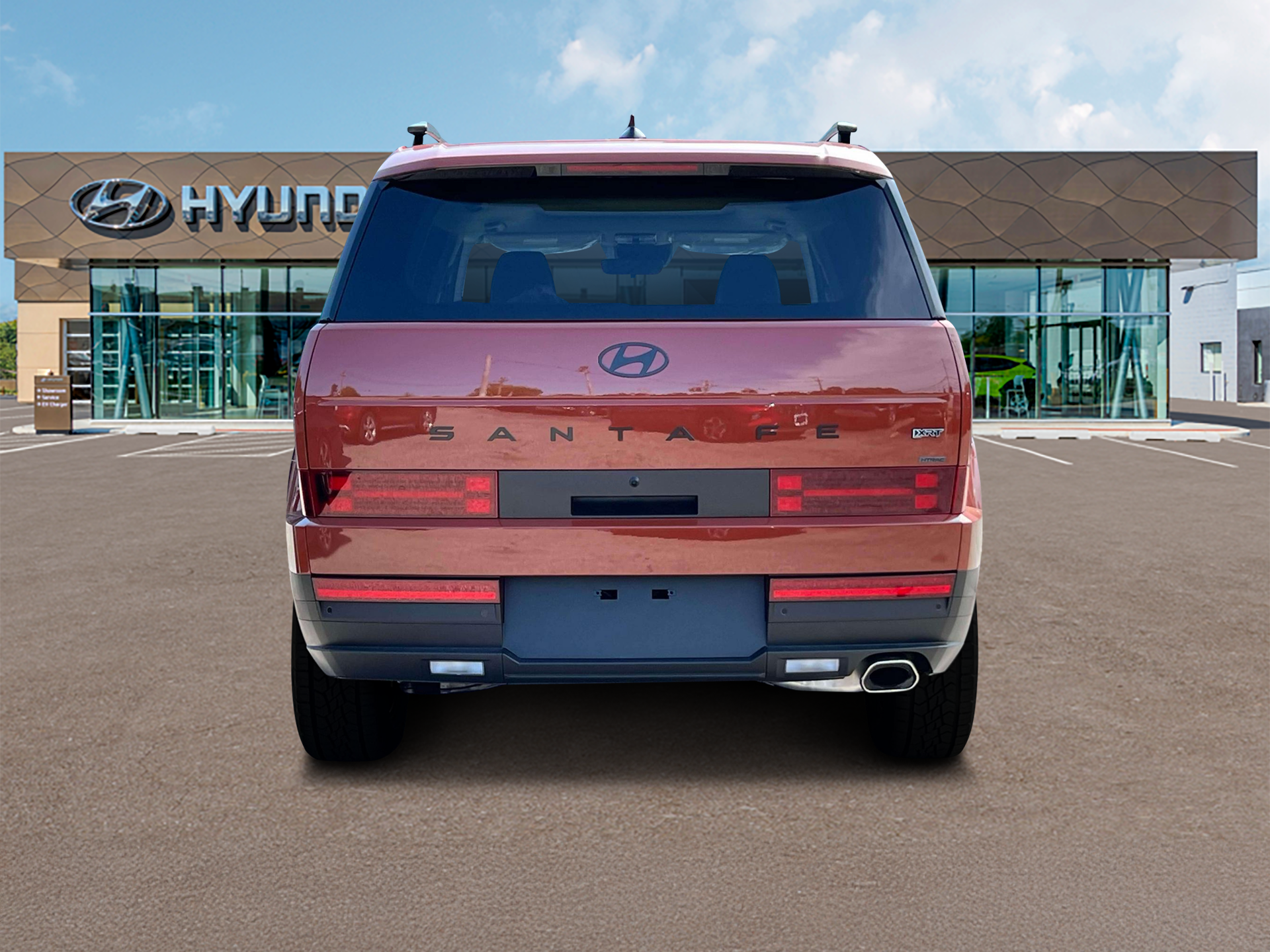 2025 Hyundai Santa Fe XRT - Photo 6