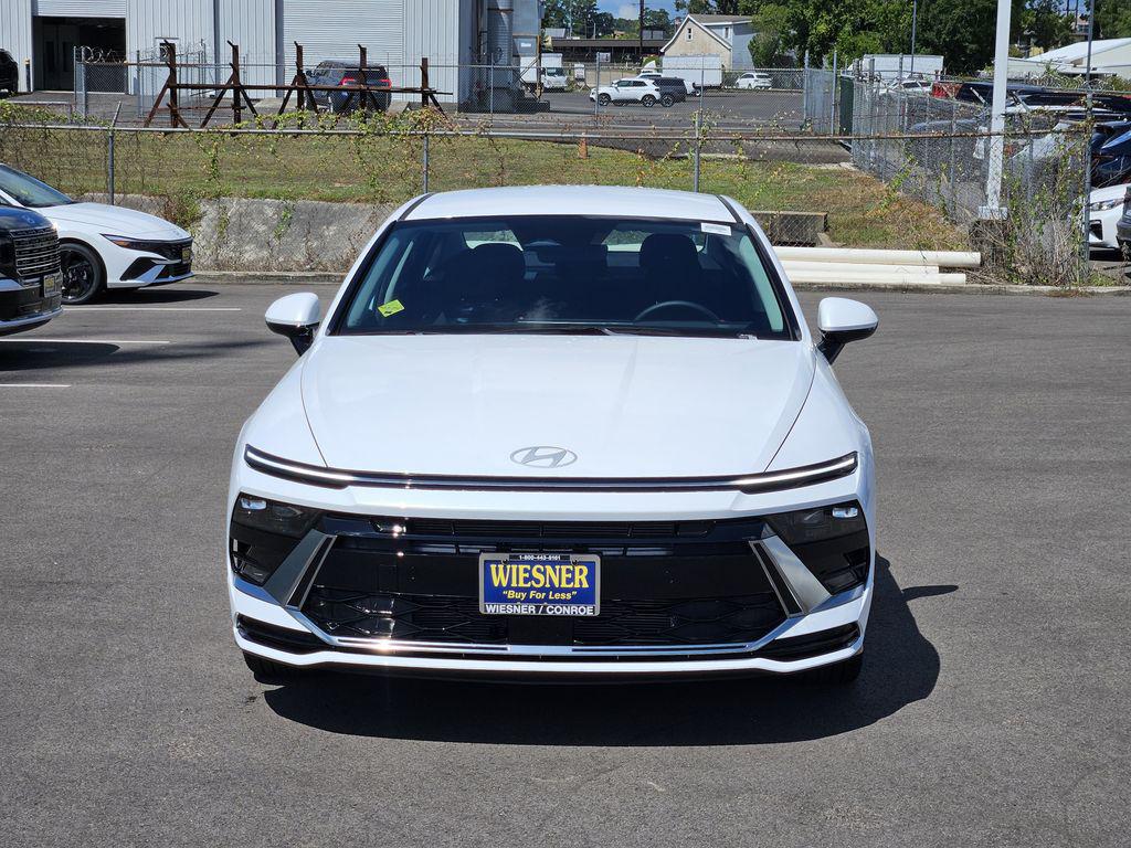 New 2026 Hyundai Sonata SEL Sport Sedan