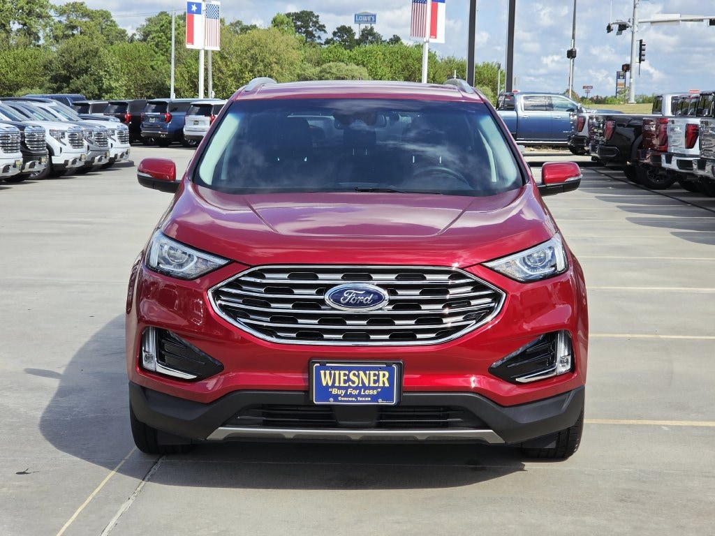 Used 2020 Ford Edge SEL SUV