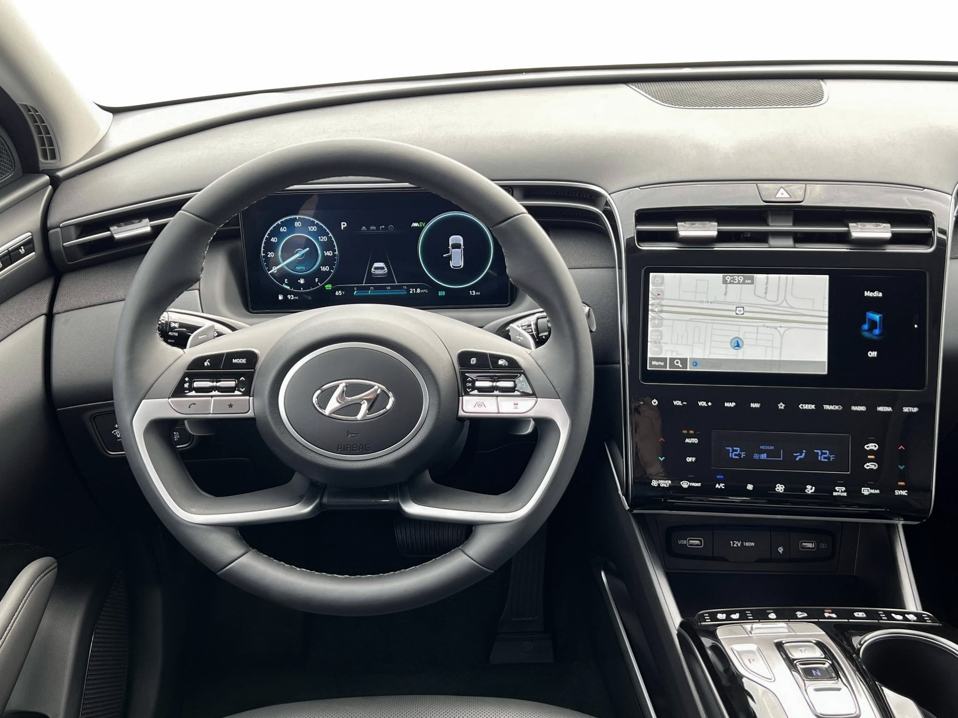 2024 Hyundai Tucson Limited - Photo 16