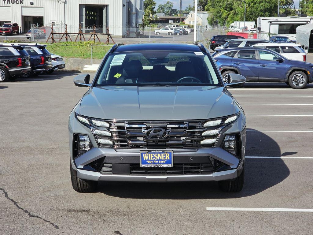 New 2026 Hyundai Tucson Limited FWD SUV