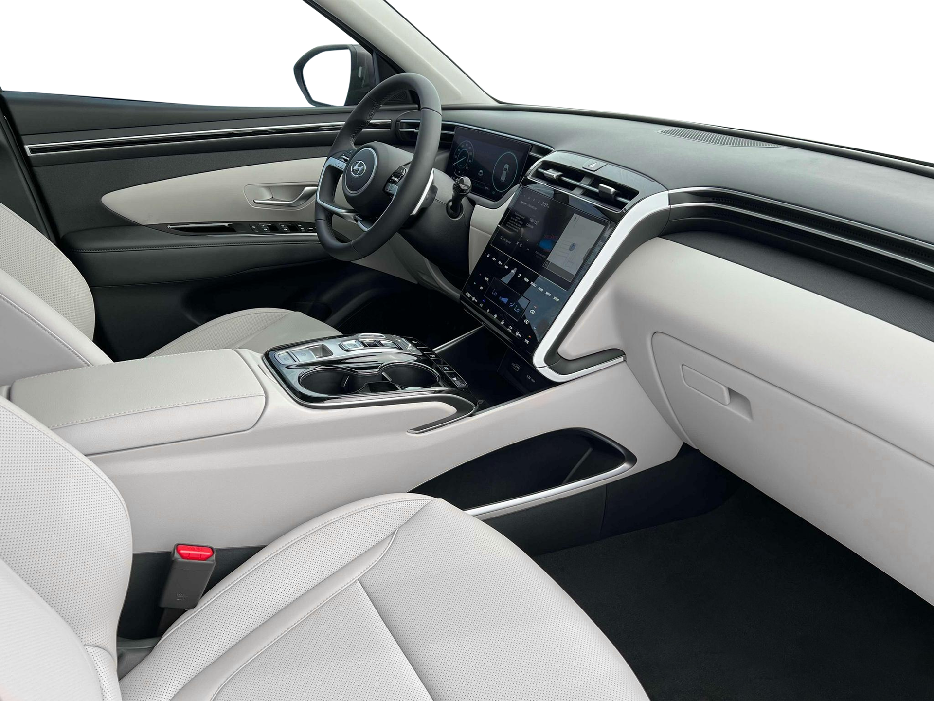 2024 Hyundai Tucson SEL Convenience - Photo 14