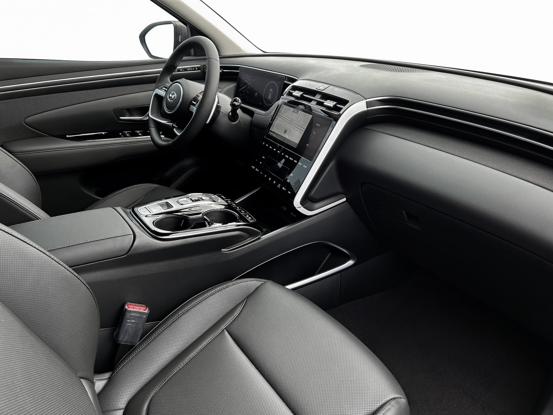 2024 Hyundai Tucson Limited - Photo 14