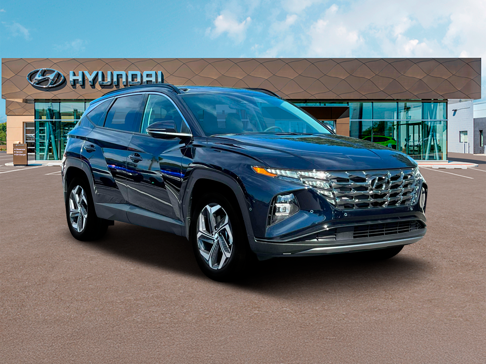 2024 Hyundai Tucson Limited - Photo 10