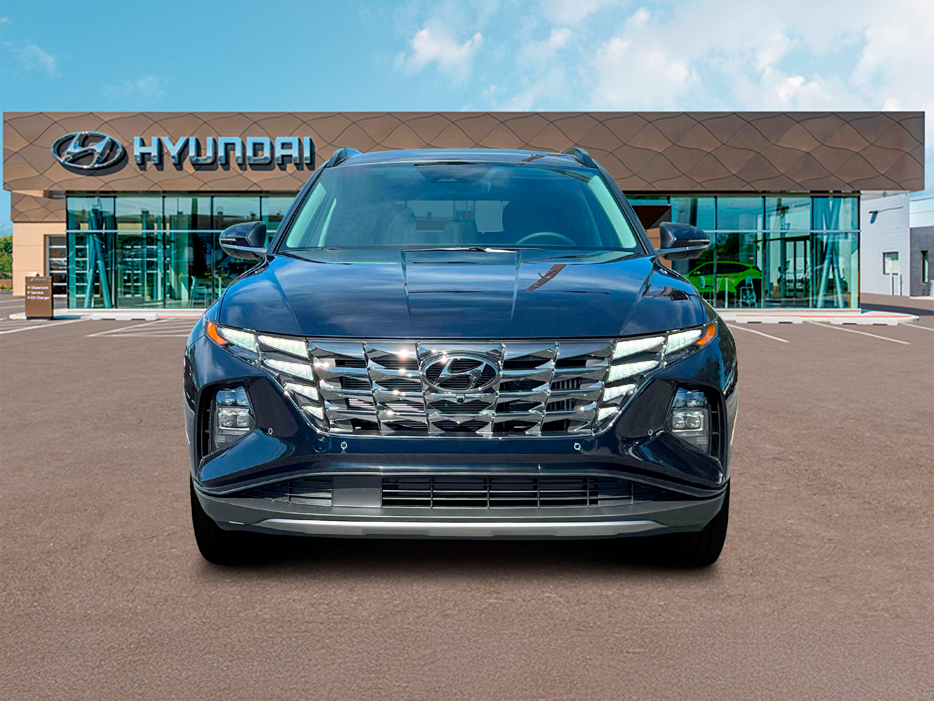 2024 Hyundai Tucson Limited - Photo 11