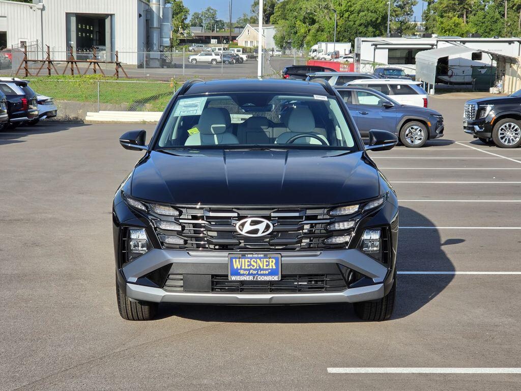 New 2026 Hyundai Tucson SEL Premium FWD SUV