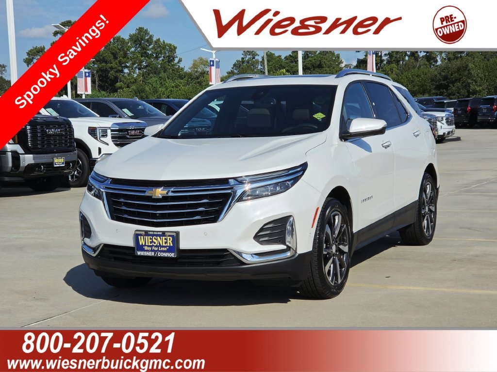 2022 Chevrolet Equinox