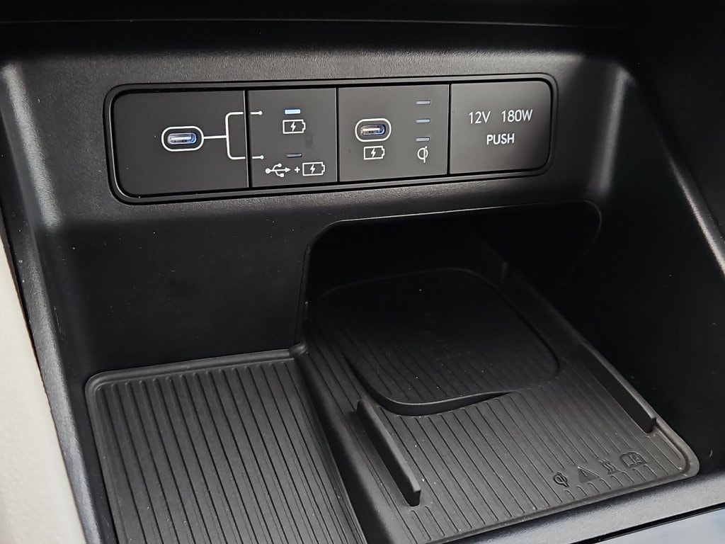 2025 Hyundai Tucson SEL - Photo 22