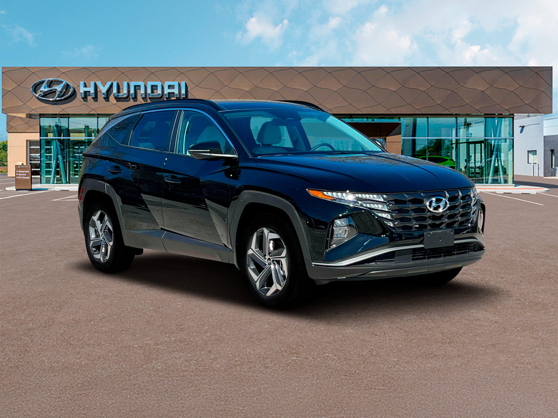 2024 Hyundai Tucson SEL Convenience - Photo 10