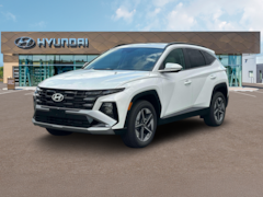 Used 2025 Hyundai Tucson SEL Convenience SUV for Sale near Houston, TX, at Wiesner Hyundai