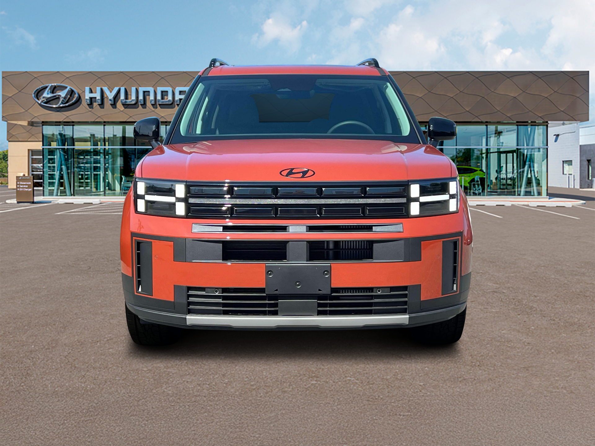 2025 Hyundai Santa Fe XRT - Photo 12
