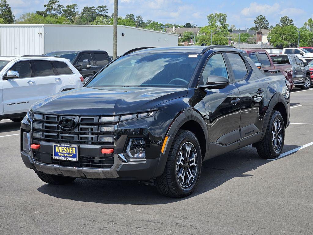 New 2026 Hyundai Santa Cruz XRT Truck Crew Cab
