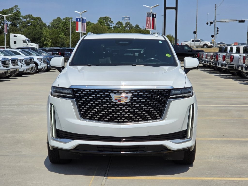 Used 2023 Cadillac Escalade Premium Luxury SUV
