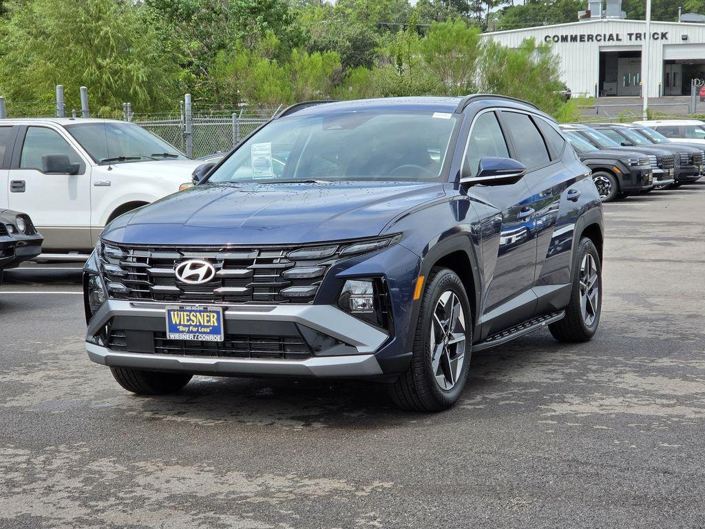 New 2026 Hyundai Tucson SEL Premium FWD SUV