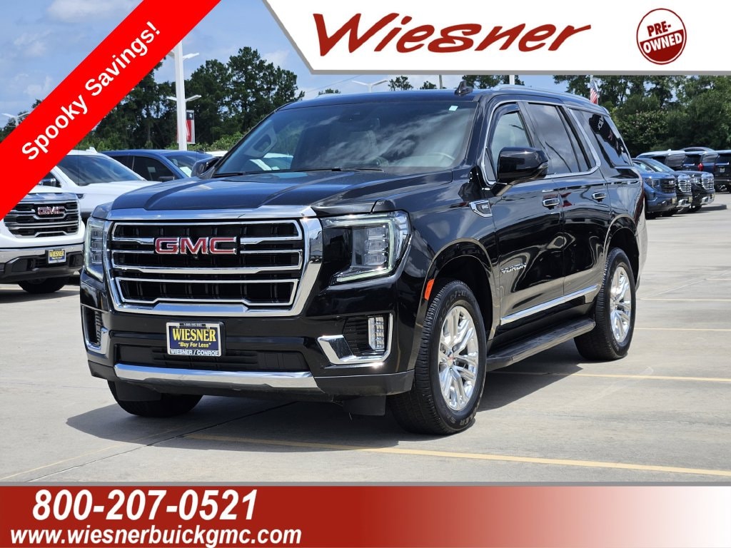 2023 GMC Yukon