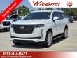 Used 2023 Cadillac Escalade Premium Luxury SUV