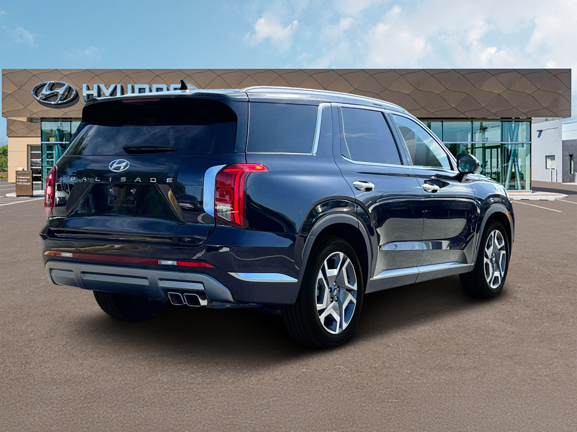 2024 Hyundai Palisade Limited - Photo 7