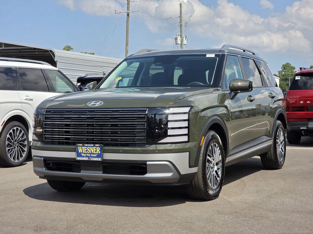 New 2026 Hyundai Palisade SEL FWD SUV