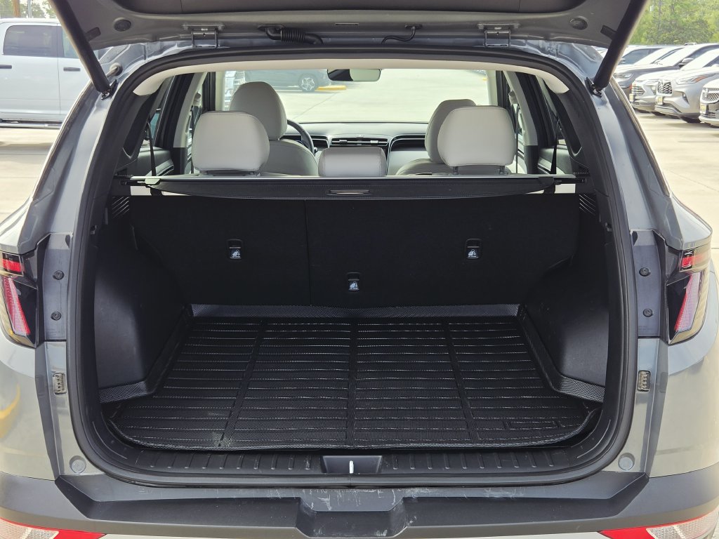2024 Hyundai Tucson SEL - Photo 9