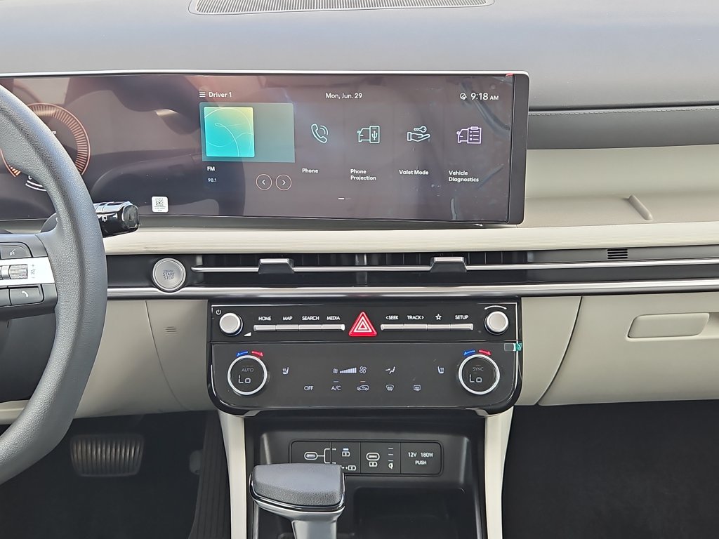 2025 Hyundai Tucson SEL - Photo 18