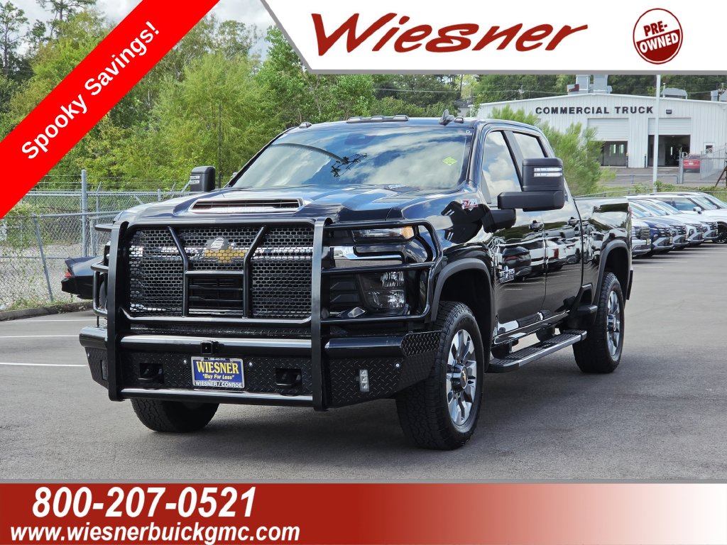  Chevrolet Silverado 2500HD