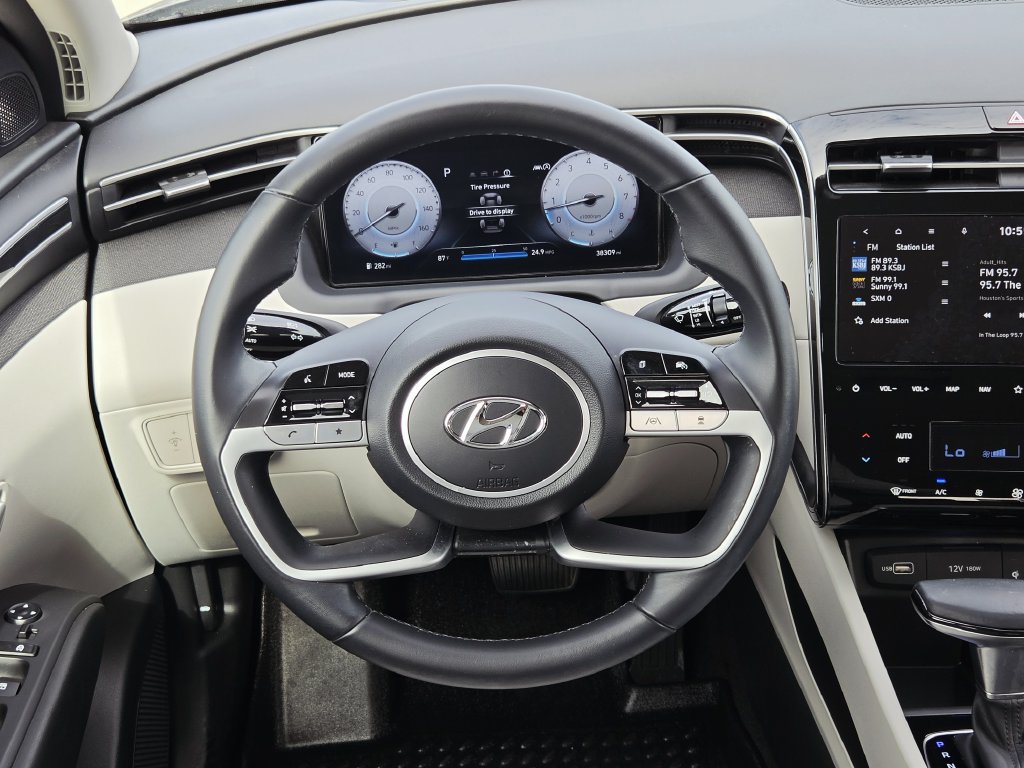 2024 Hyundai Tucson SEL - Photo 21