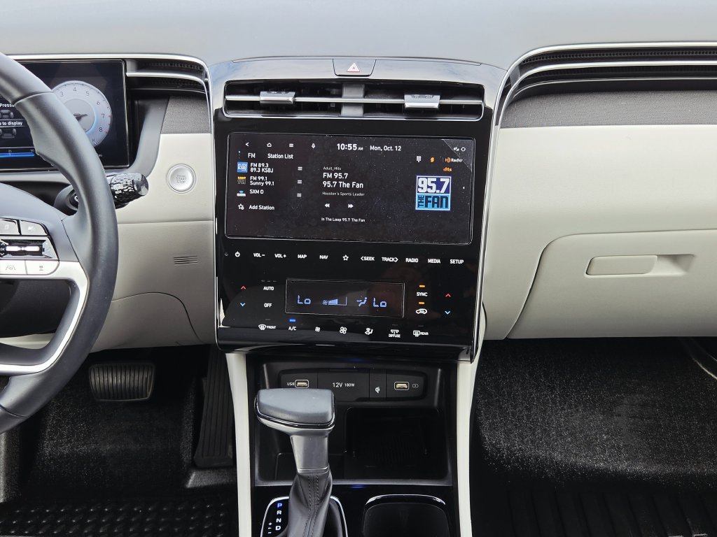 2024 Hyundai Tucson SEL - Photo 18