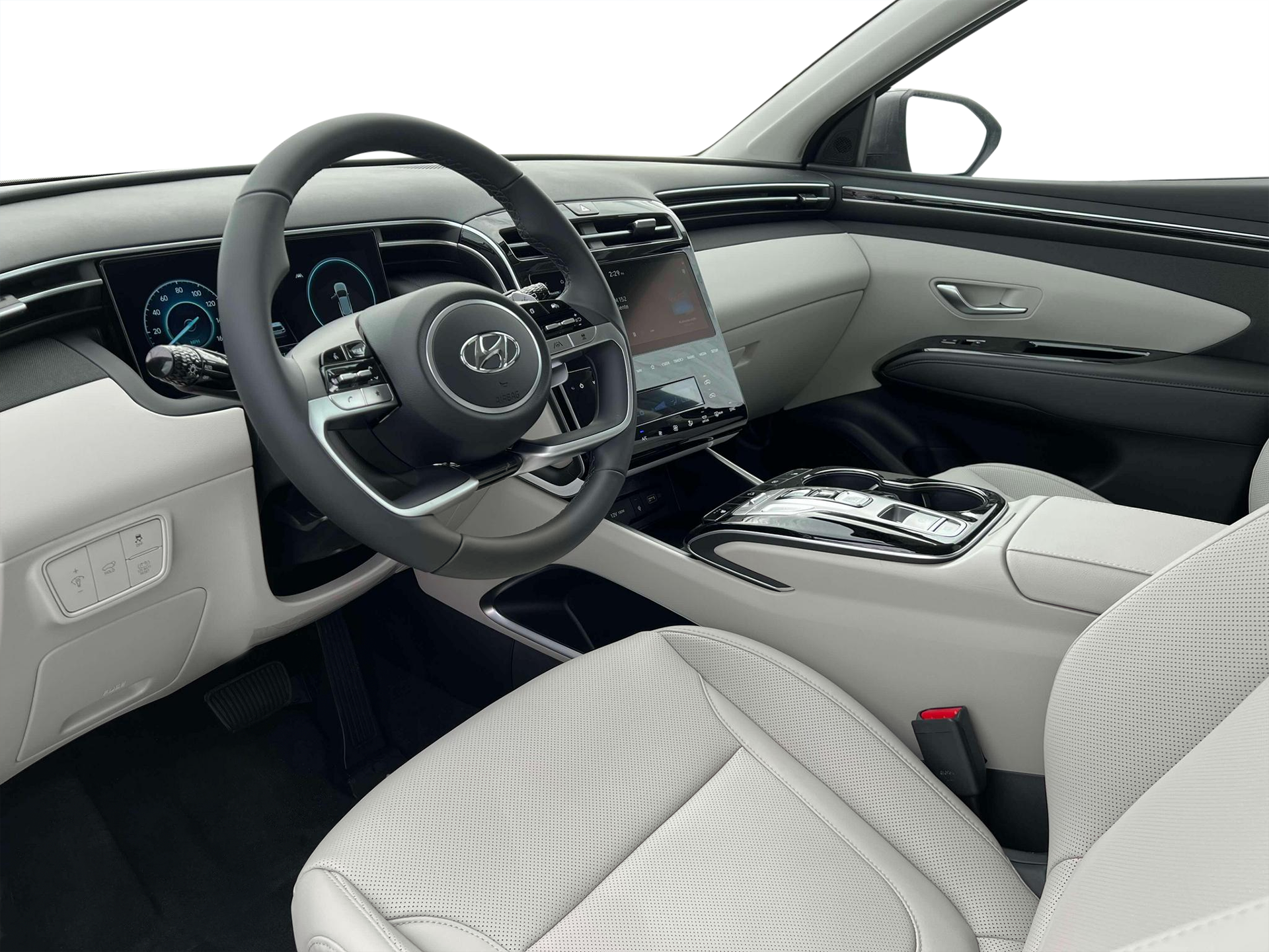 2024 Hyundai Tucson SEL Convenience - Photo 13