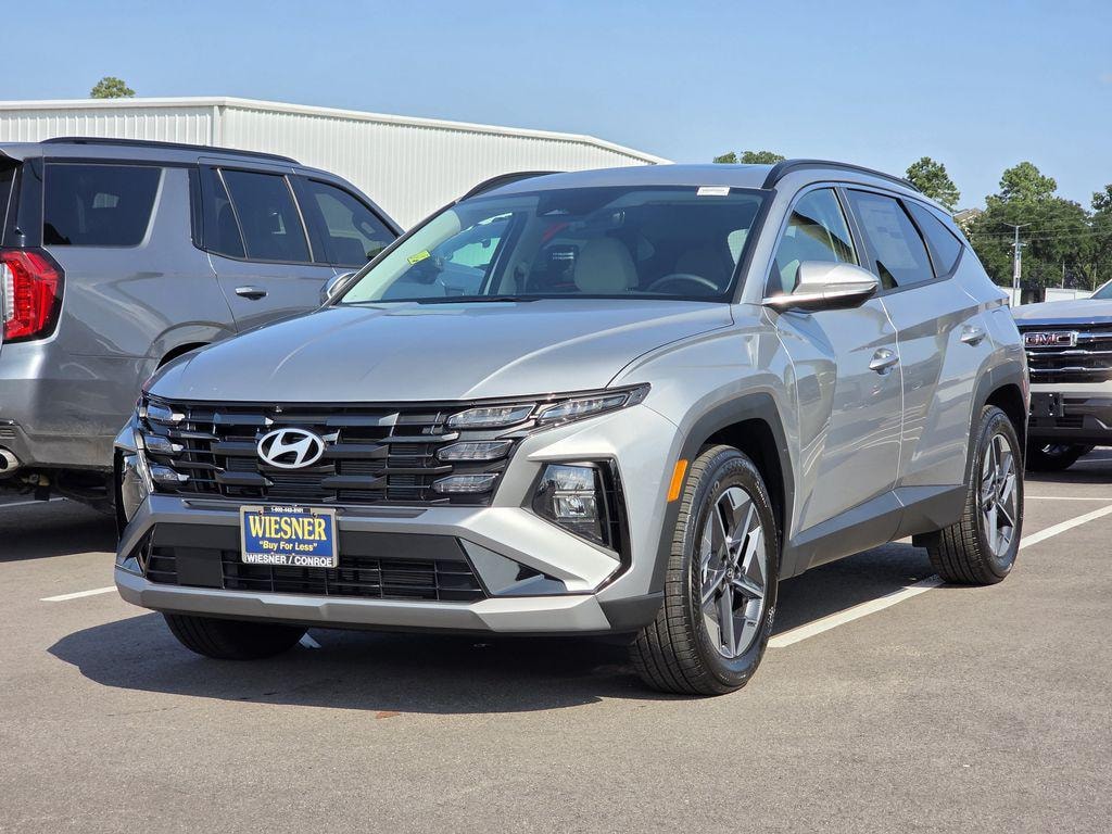 New 2026 Hyundai Tucson SEL Premium FWD SUV