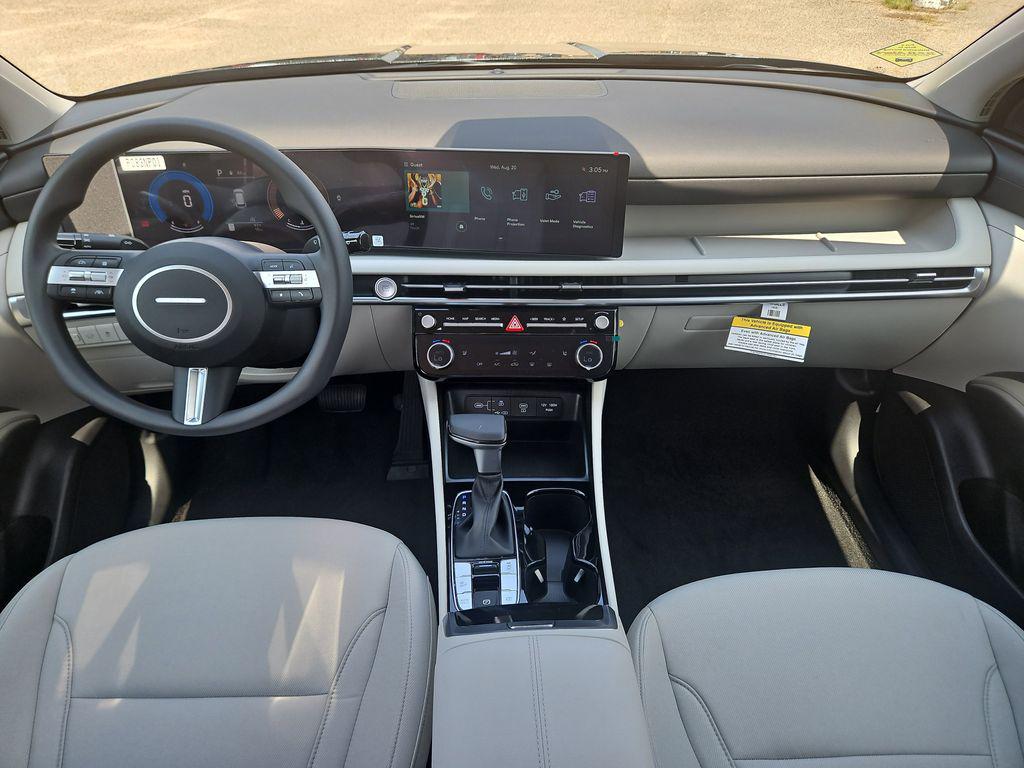 2026 Hyundai Tucson SEL - Photo 9