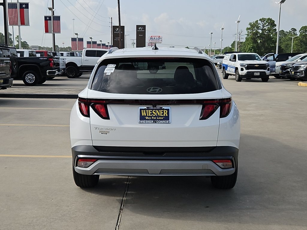 2025 Hyundai Tucson SEL - Photo 6