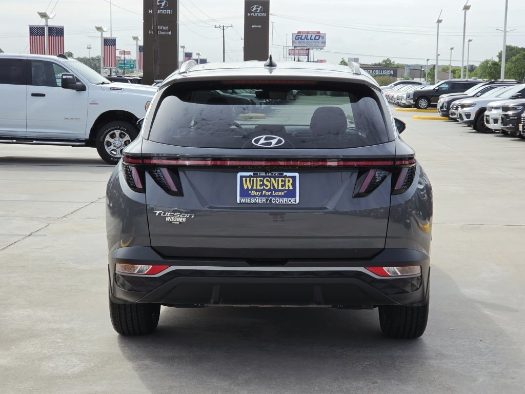 2024 Hyundai Tucson SEL - Photo 6
