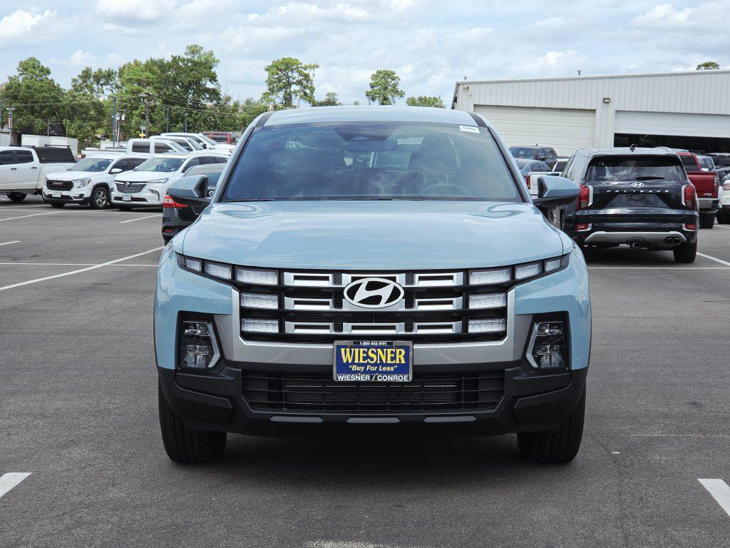 New 2027 Hyundai Santa Cruz SE FWD Truck