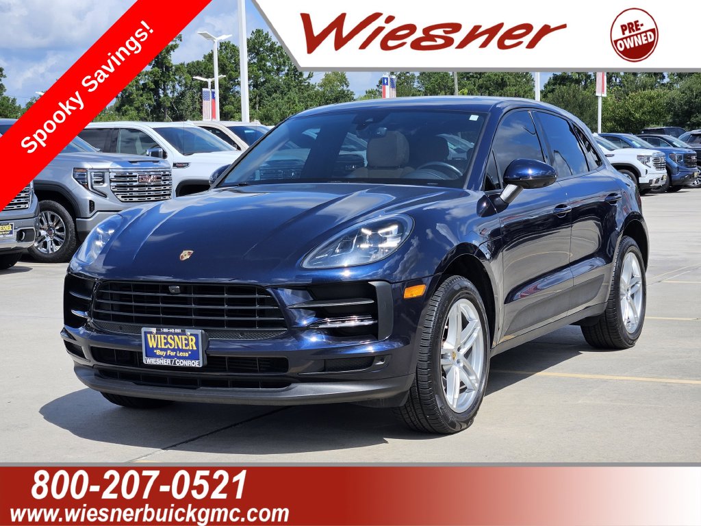 2021 Porsche Macan