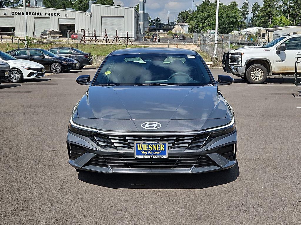 New 2026 Hyundai Elantra SEL Sport Sedan
