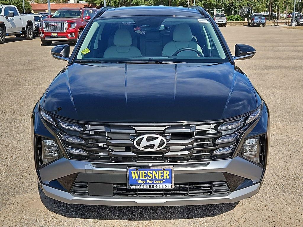 New 2025 Hyundai Tucson SEL Convenience FWD SUV