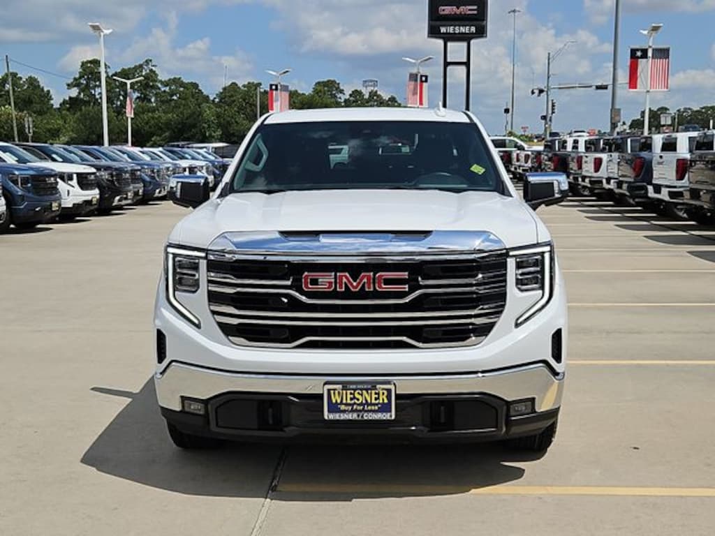Used 2026 GMC Sierra 1500 SLT Truck
