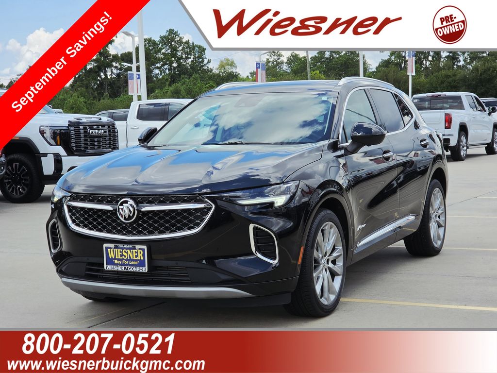 2023 Buick Envision