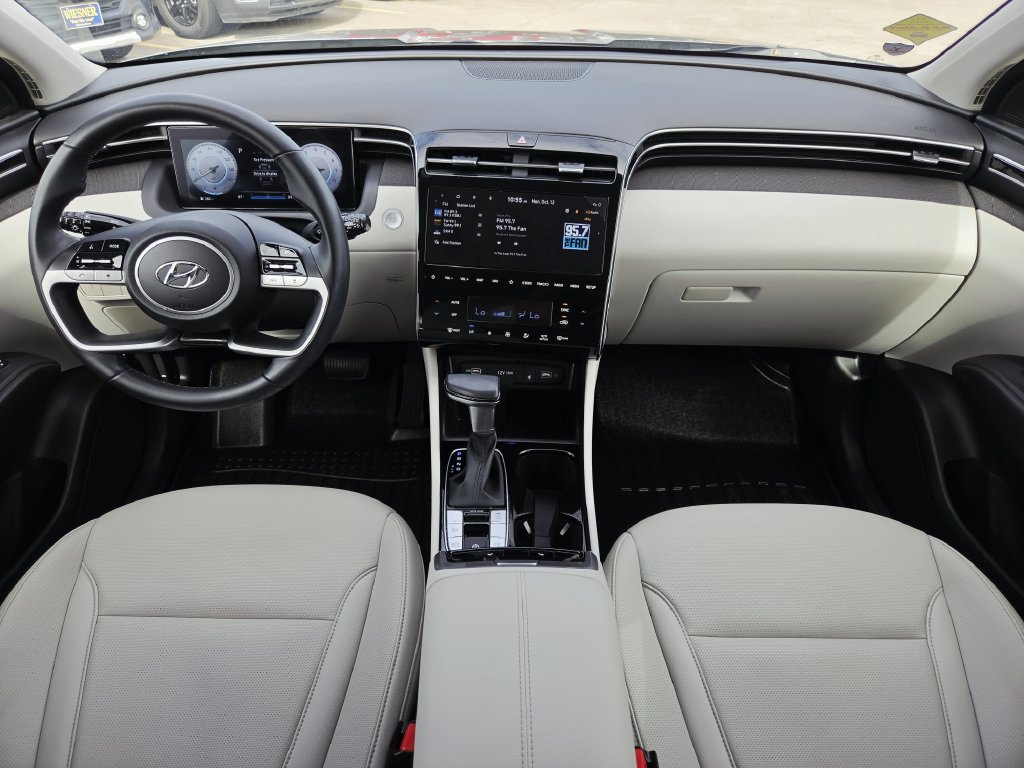 2024 Hyundai Tucson SEL - Photo 11