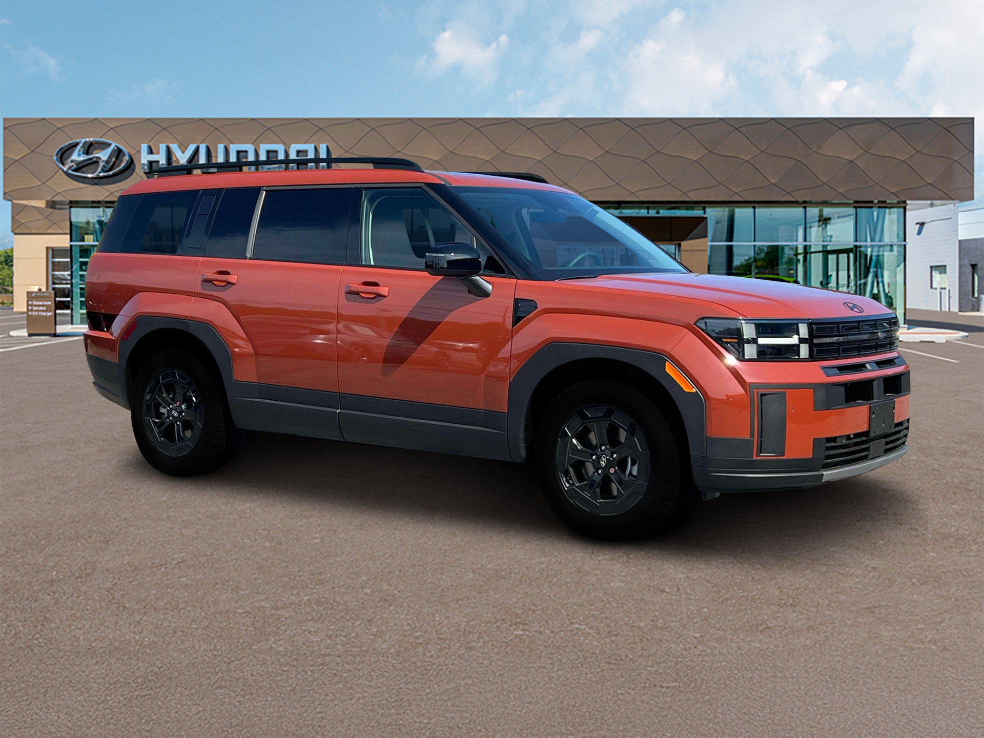 2025 Hyundai Santa Fe XRT - Photo 10