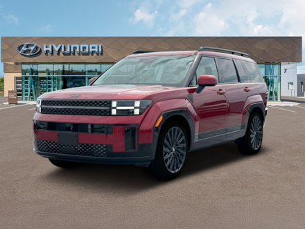 2024 Hyundai Santa Fe Calligraphy SUV