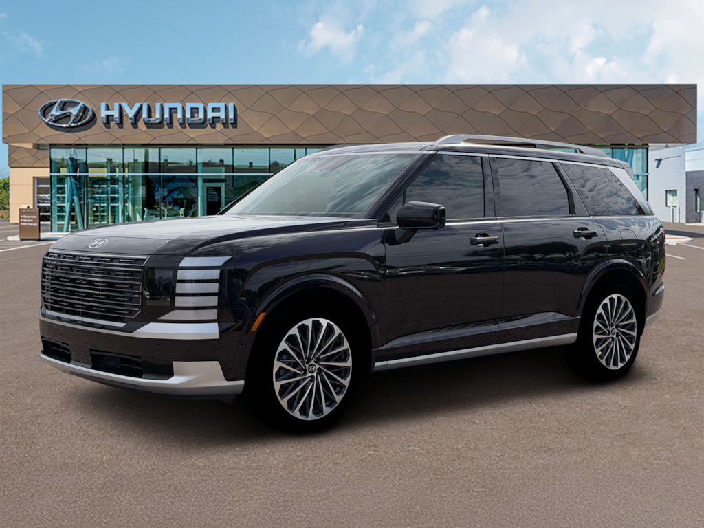 New 2026 Hyundai Palisade Hybrid Calligraphy SUV